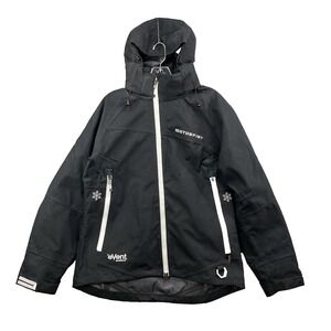 Motorfist Contessa Jacket Women's Large Waterproof Snowmobile Winter Sport Moto